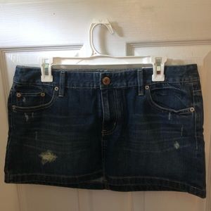 American Eagle Outfitters Denim Skirt